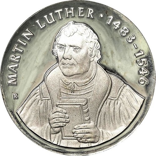 Ddr mark 1983 500 - 20,