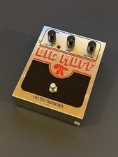 Electro Harmonix Big Muff PI Made in USA Distortion Sustainer Top inkl. Netzteil