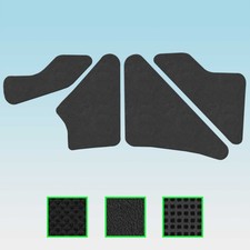 Dämmmatten für Renault Twingo 1 Motorhaube DÄMMUNG 15mm genarbt