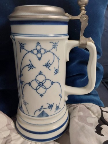 Bierkrug mit deckel indisch - bierkrug,