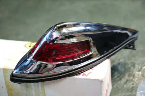 Lintek front fender - lintek, retro