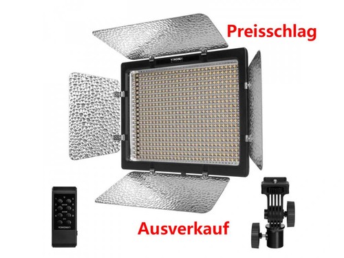 Led dauerlicht yongnuo - led, yn600