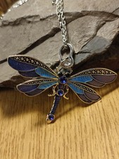 Damen Halskette in Silber