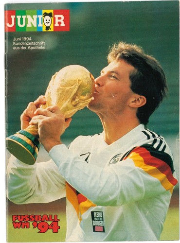 Fußball 1994 lothar - fußball,