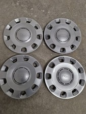 14 Zoll Fiat 500 Radkappen Original