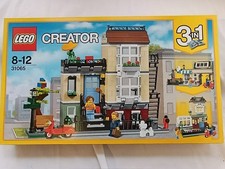 LEGO Creator 3in1 - Stadthaus