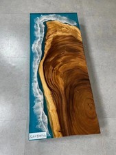 Beistelltisch Couchtisch Epoxy