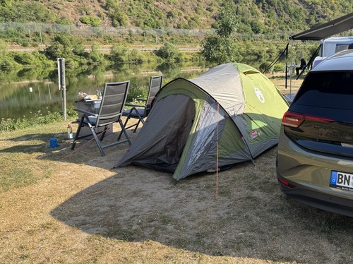 Coleman darwin plus - coleman, 3+
