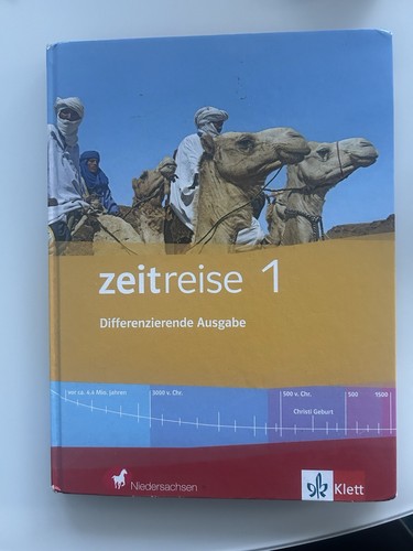 Zeitreise geschichtsbuch - 1,
