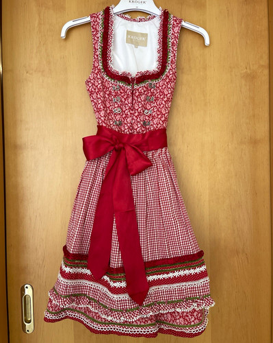 Krüger kids dirndl 152 - gr.,