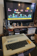 Atari PAL 800 Inkognito Gold