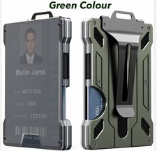 RFID Slim Geldbörse -