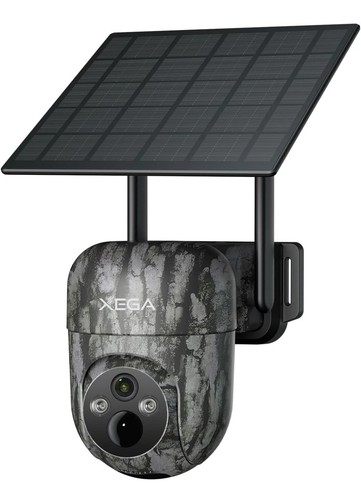 Xega solarbetriebene - xega,