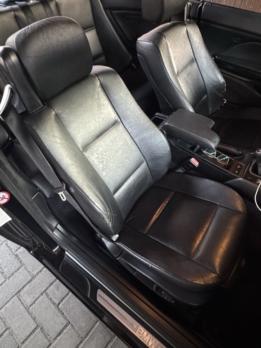 E46 cabrio memory sitze bmw - e46,