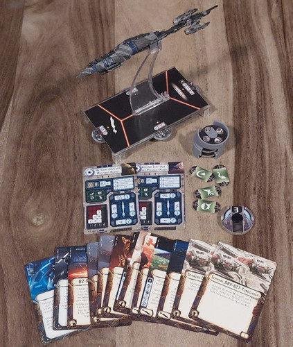 Star wars armada - star,