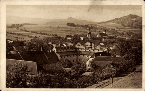 Postcard horní police - postcard,