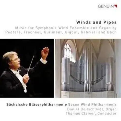 Winds and pipes music for - and,