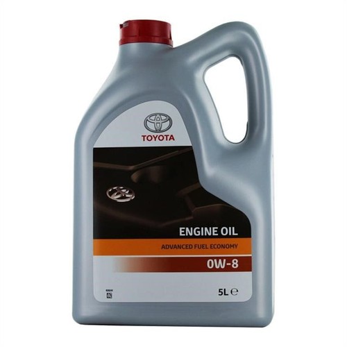 Motoröl toyota sae - sae, 5l