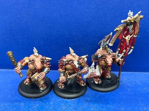 Minotauren bullgors der - minotauren,
