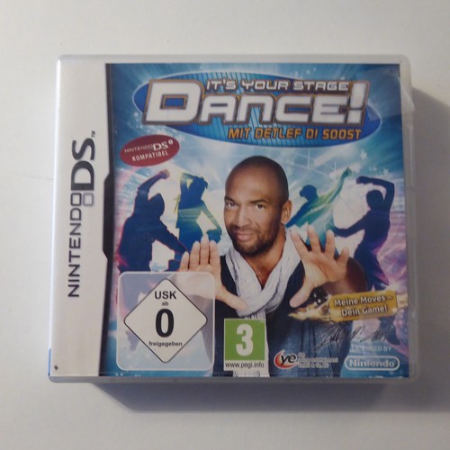 Dance your stage mit - it's,