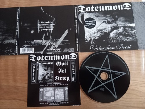 Totenmond väterchen frost - totenmond,