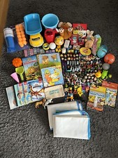 Gemischtes Spielzeug Paket