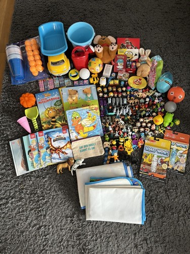 Gemischtes spielzeug paket - spielzeug,