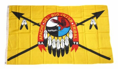 Flagge fahne indianer - flagge, /