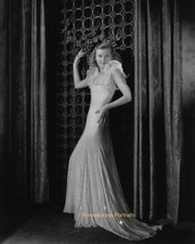 LILIAN HARVEY 8X10 Lab Photo