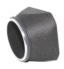 Pentacon Ihagee Gegenlichtblende eckig 49mm M49 Objektiv Kamera Zubehör (#1174)