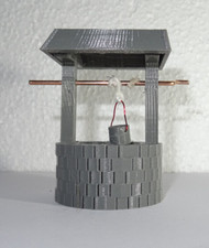 Brunnen Gartenbrunnen