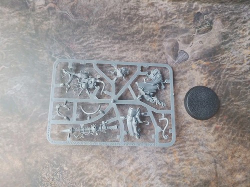 Age sigmar warlock - sigmar,
