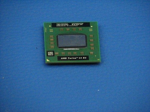 Cpu amd turion x2 - amd,