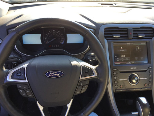 Ford mondeo mk5 - ford,