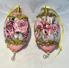 Ostereier Handgefertigt 2