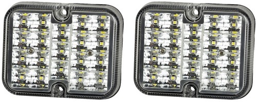 Led rückfahrscheinwerfer - 2, x