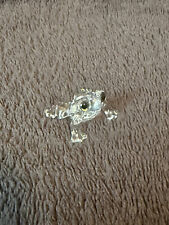 Swarovski Figur Frosch 2cm