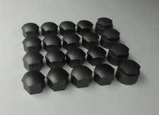 16 Original Audi Kappen für