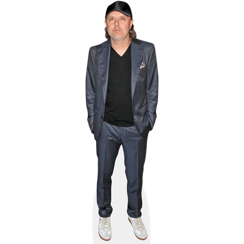 Lars ulrich - ulrich, (anzug)
