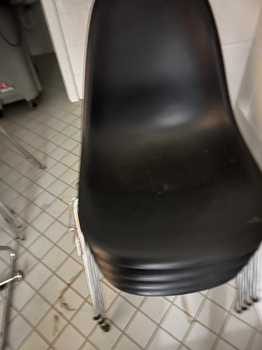 Vitra eamesside chair dss - eamesside,