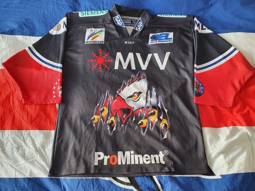 Del adler mannheim trikot - mannheim,
