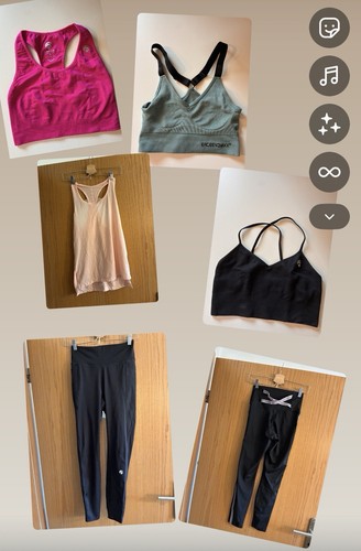 Sport paket damen nike - sport,