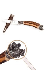 Trachtenmesser Hirschfänger