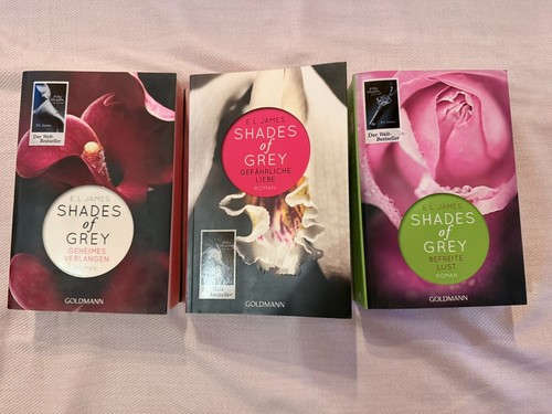 Fifty shades grey 3 - shades, of