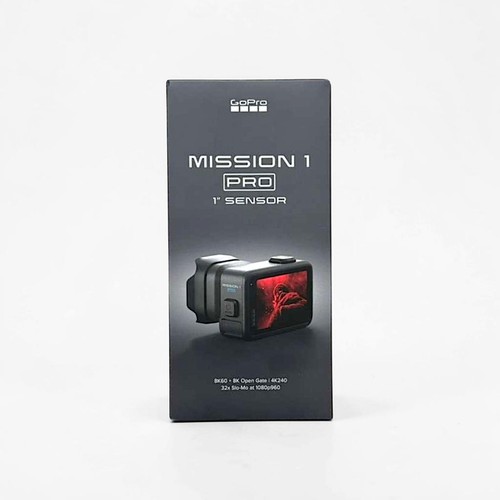 Gopro mission pro - gopro, cinematic