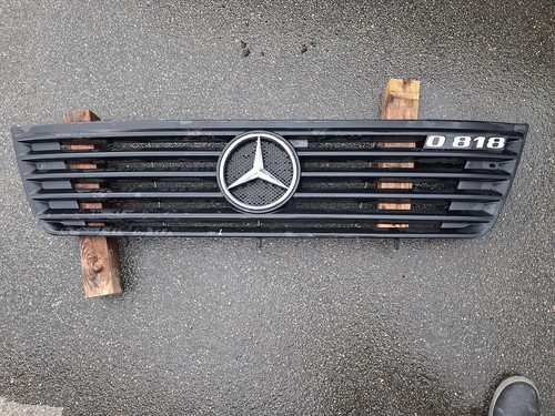 Kühlergrill mercedes vario - kühlergrill,