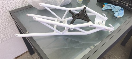Heckrahmen rahmen heck ktm - rahmen,