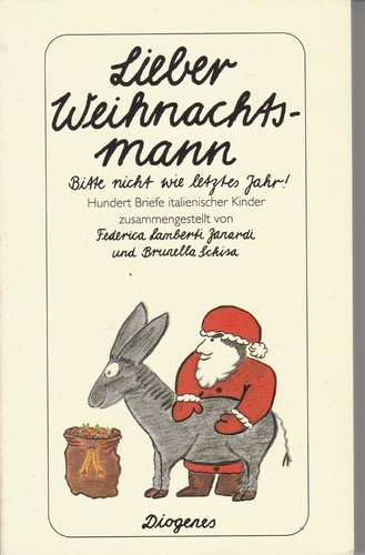 Lieber weihnachtsmann - lieber, /