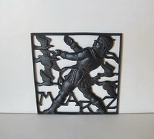 LAUCHHAMMER Reliefbild