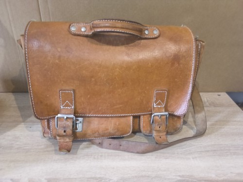 Ledertasche aktentasche - ledertasche,